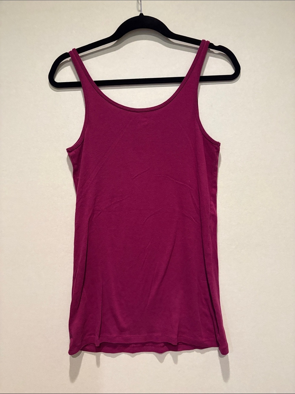 Old Navy Women's fitted tank tops. set of 2!  size Large TALL - Picture 9 of 16